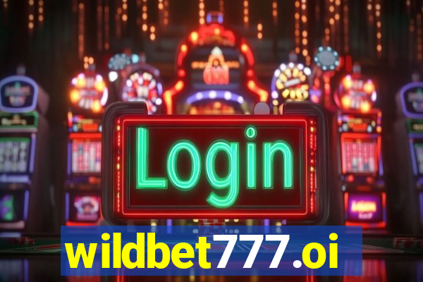 wildbet777.oi