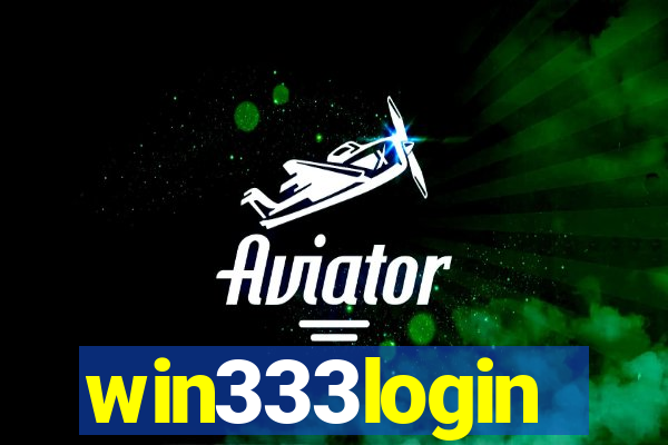 win333login