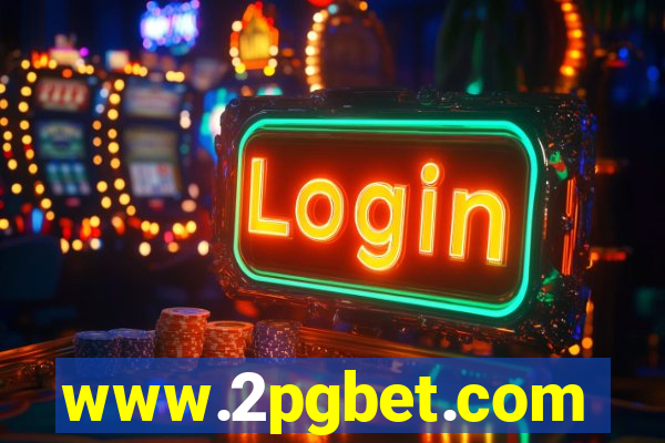 www.2pgbet.com