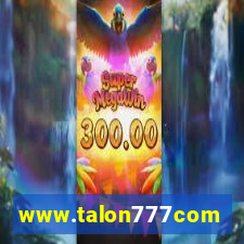 www.talon777com