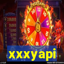 xxxyapi