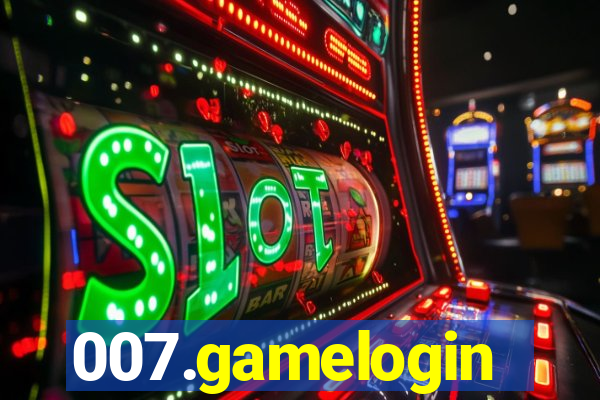 007.gamelogin