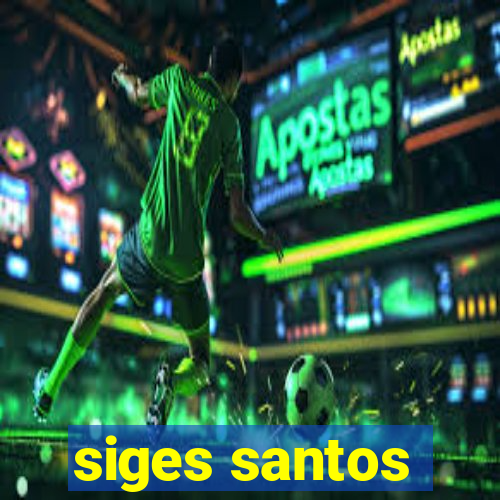 siges santos