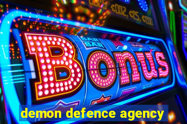 demon defence agency