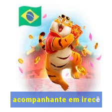 acompanhante em irecê