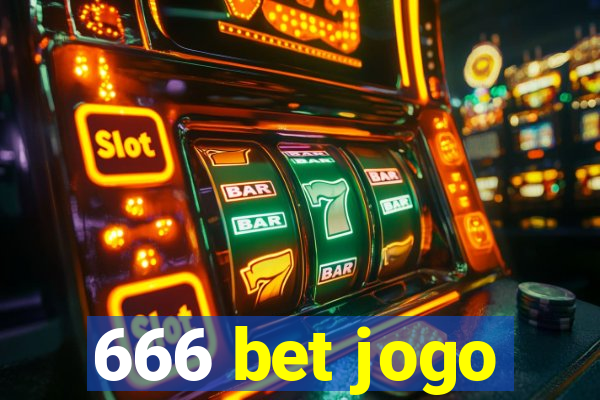 666 bet jogo