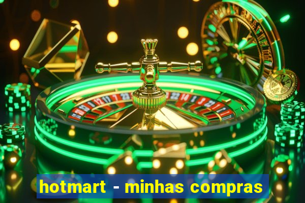 hotmart - minhas compras