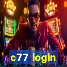 c77 login