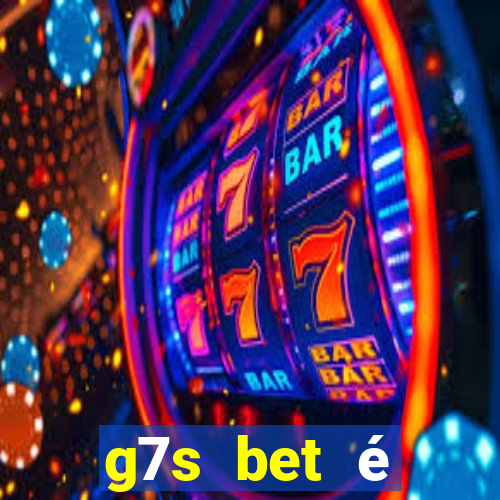 g7s bet é confiável reclame aqui