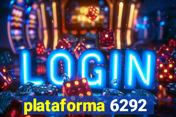 plataforma 6292