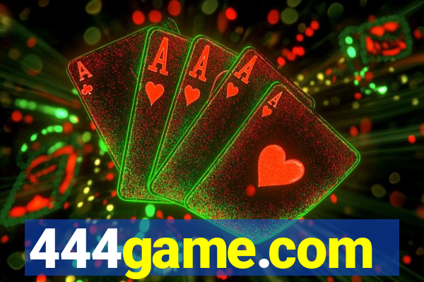 444game.com