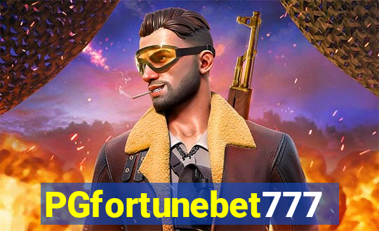 PGfortunebet777