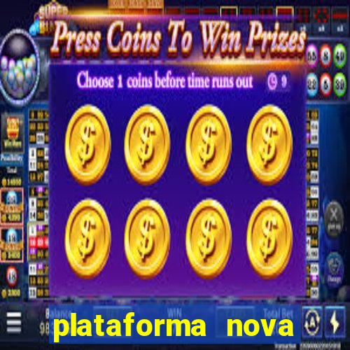 plataforma nova fortune dragon