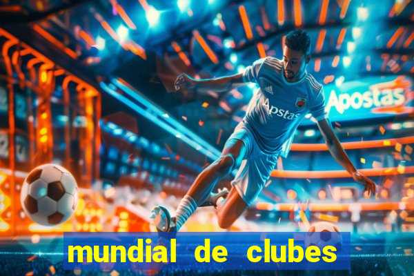 mundial de clubes 2020 tabela