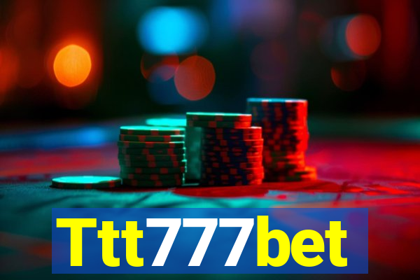 Ttt777bet