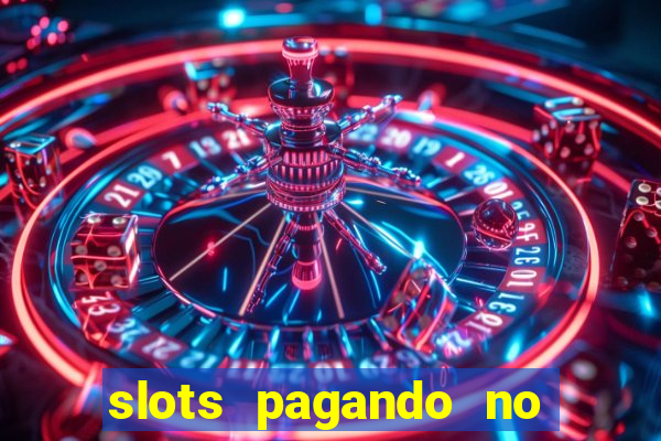 slots pagando no cadastro saque free facebook