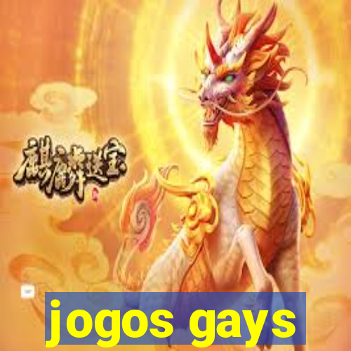 jogos gays