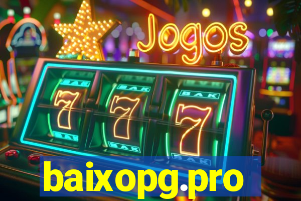 baixopg.pro