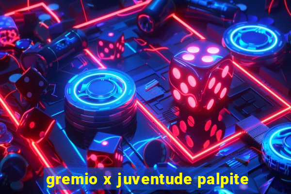 gremio x juventude palpite