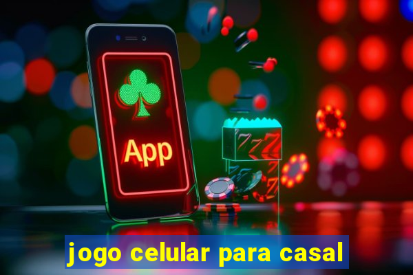 jogo celular para casal