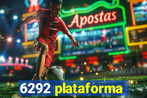 6292 plataforma