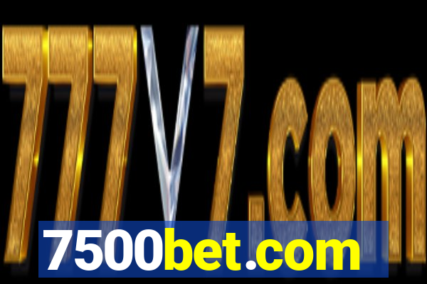 7500bet.com