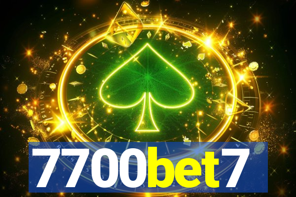 7700bet7