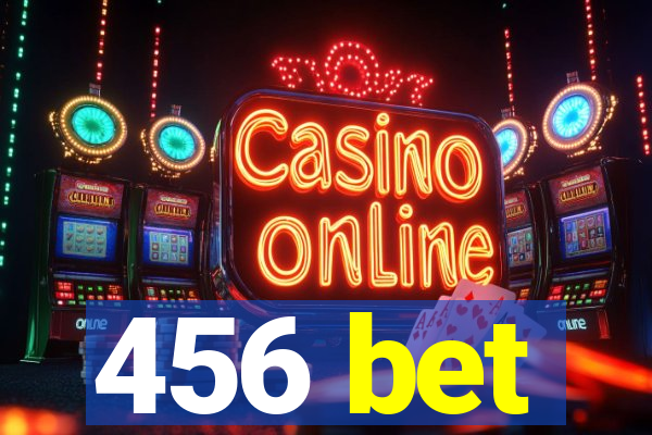 456 bet