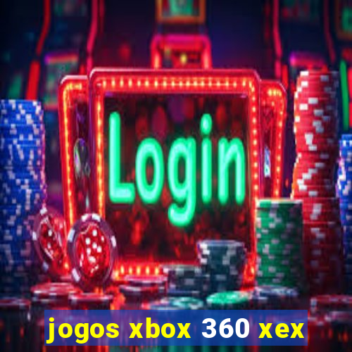 jogos xbox 360 xex