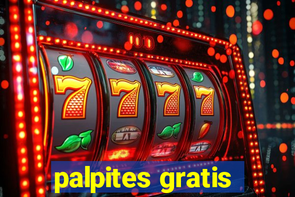 palpites gratis