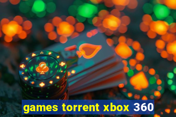 games torrent xbox 360