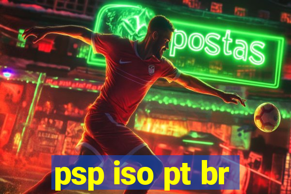 psp iso pt br