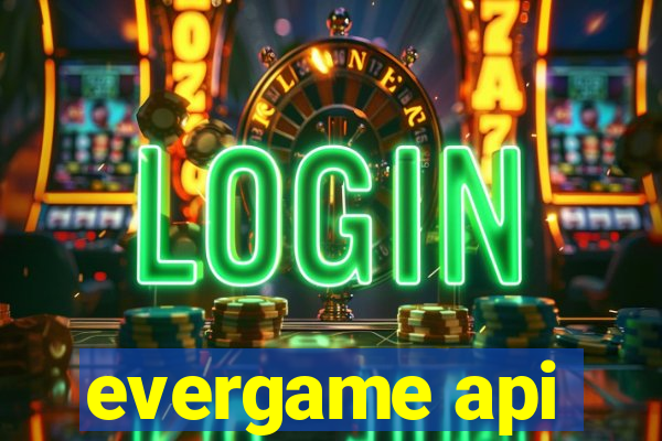 evergame api