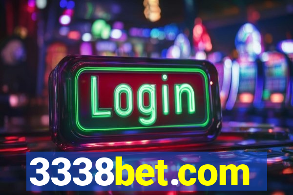 3338bet.com