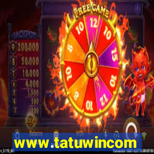 www.tatuwincom