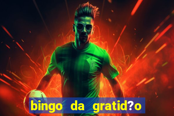 bingo da gratid?o para imprimir