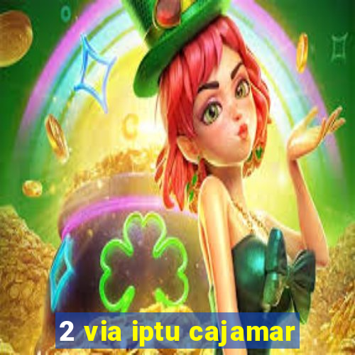 2 via iptu cajamar