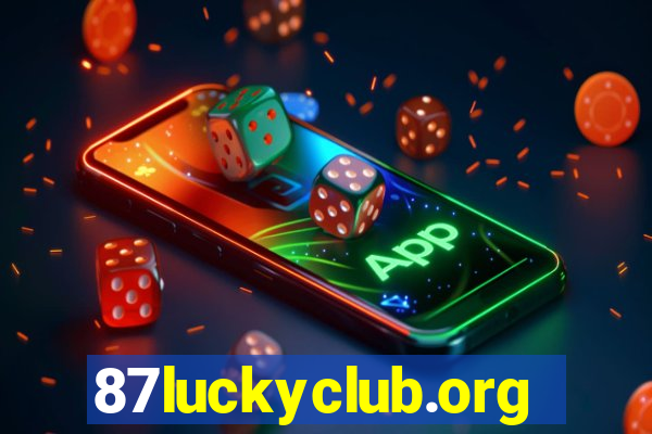 87luckyclub.org