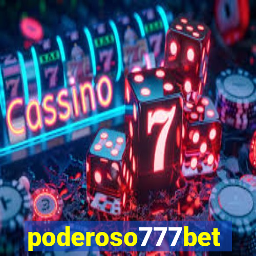 poderoso777bet