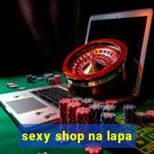 sexy shop na lapa