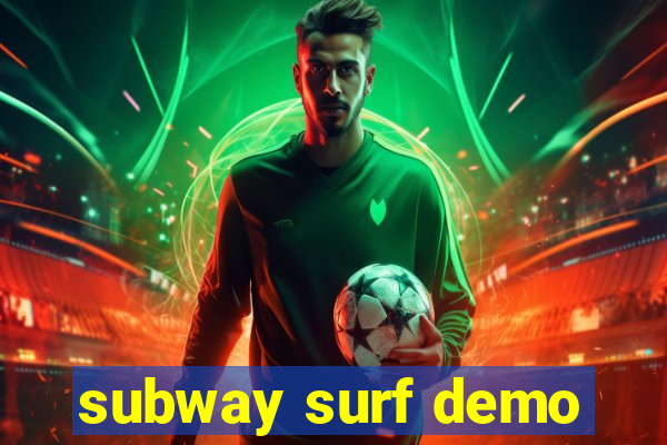 subway surf demo