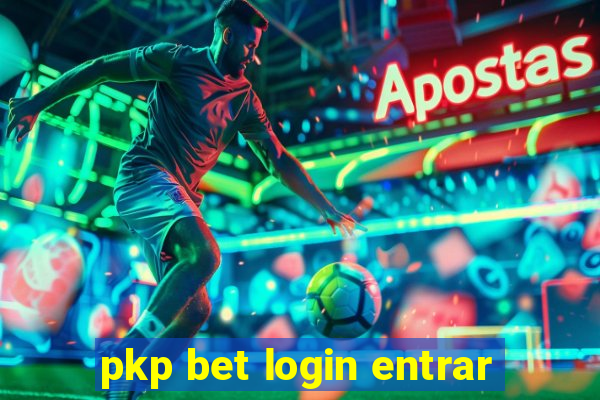 pkp bet login entrar