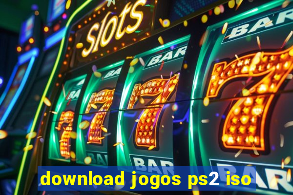 download jogos ps2 iso