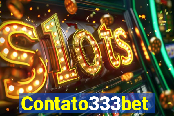 Contato333bet