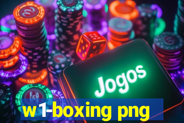 w1-boxing png