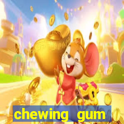 chewing gum assistir online