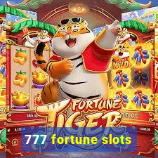 777 fortune slots