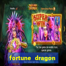 fortune dragon tiger luck demo