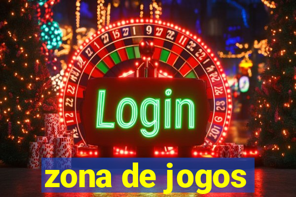 zona de jogos