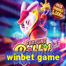 winbet game